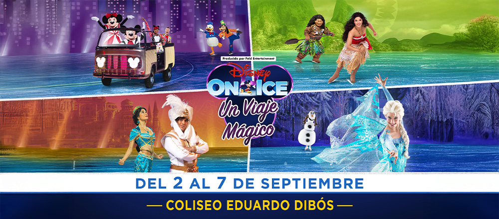 DISNEY ON ICE - TICKETMASTER PERU S.A. DISNEY ON ICE - TICKETMASTER PERU S.A. - Club De Suscriptores El Comercio Perú.