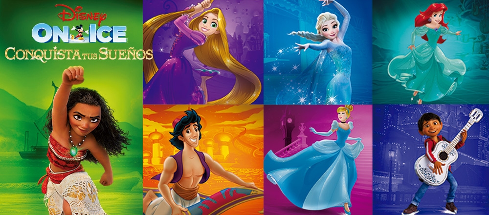 DISNEY ON ICE - Teleticket DISNEY ON ICE - Teleticket - Club De Suscriptores El Comercio Perú.