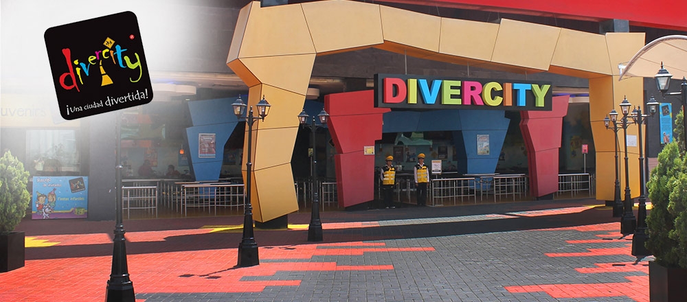 DIVERCITY - Divercity DIVERCITY - Divercity - Club De Suscriptores El Comercio Perú.