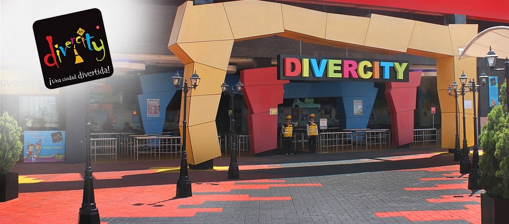 DIVERCITY - Divercity DIVERCITY - Divercity - Club De Suscriptores El Comercio Perú.