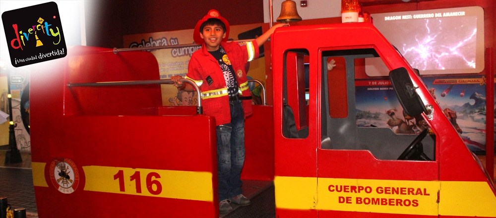DIVERCITY - Divercity DIVERCITY - Divercity - Club De Suscriptores El Comercio Perú.
