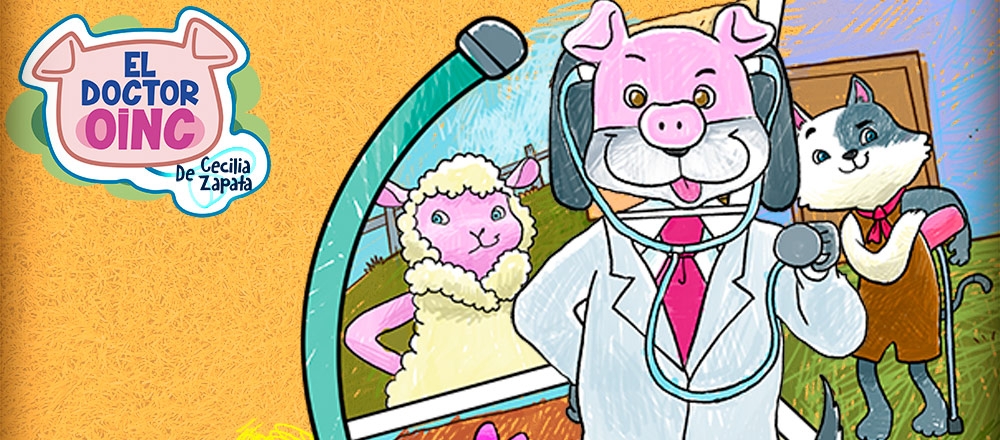 DOCTOR OINC - Teleticket DOCTOR OINC - Teleticket - Club De Suscriptores El Comercio Perú.