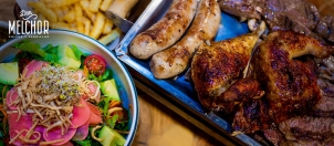 Don Melchor-Brasas, Parrilla y Street Food-Gastronomía