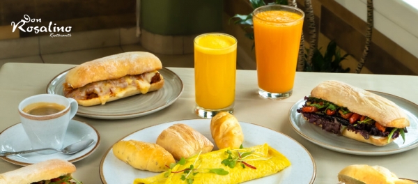 Don Rosalino | Desayunos