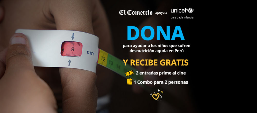 UNICEF | UNIDOS POR LA INFANCIA - UNICEF UNICEF | UNIDOS POR LA INFANCIA - UNICEF - Club De Suscriptores El Comercio Perú.