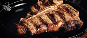 D'Tinto & Bife-Brasas, Parrilla y Street Food-Gastronomía