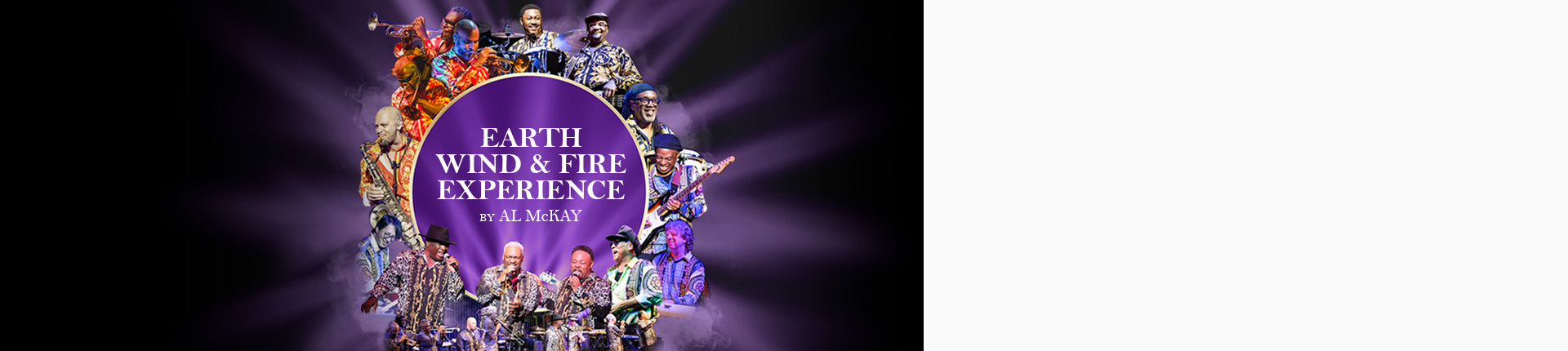 Earth Wind & Fire  - Club El Comercio Perú. 