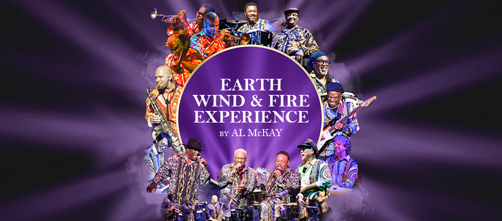 Earth Wind & Fire  - Teleticket - Club De Suscriptores El Comercio Perú.
