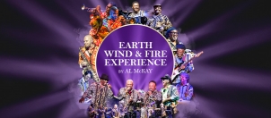 Earth Wind & Fire -entret-Club El Comercio Perú.