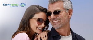 Econolentes - Club El Comercio Perú. 