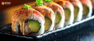 Edo Sushi Bar-Gastronomía-Club El Comercio Perú.
