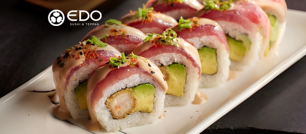 Edo Sushi Bar