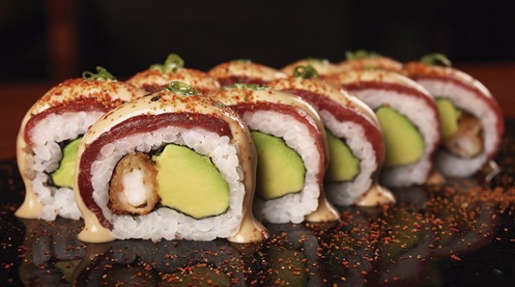 EDO SUSHI BAR | MAKIS A LA CARTA - EDO SUSHI BAR EDO SUSHI BAR | MAKIS A LA CARTA - EDO SUSHI BAR
