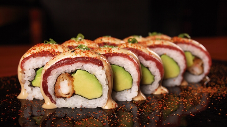 EDO SUSHI BAR | MAKIS A LA CARTA - EDO SUSHI BAR EDO SUSHI BAR | MAKIS A LA CARTA - EDO SUSHI BAR