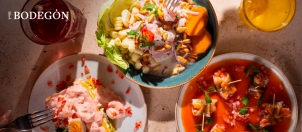 El Bodegón - Club El Comercio Perú. 