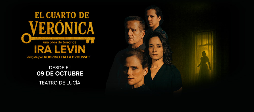 El Cuarto de Verónica - Joinnus El Cuarto de Verónica - Joinnus - Club De Suscriptores El Comercio Perú.