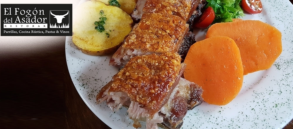 EL FOGÓN DEL ASADOR - EL FOGÓN DEL ASADOR EL FOGÓN DEL ASADOR - EL FOGÓN DEL ASADOR - Club De Suscriptores El Comercio Perú.