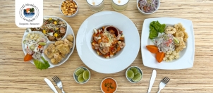 El Mirador de Vichayito -Gastronomía-Club El Comercio Perú.