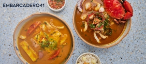 Embarcadero 41 - Club El Comercio Perú. 