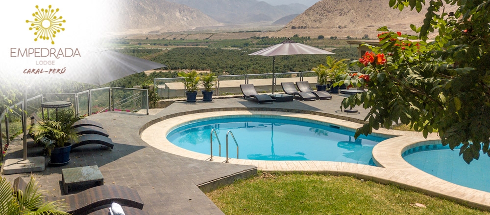 EMPEDRADA LODGE - EMPEDRADA LODGE EMPEDRADA LODGE - EMPEDRADA LODGE - Club De Suscriptores El Comercio Perú.