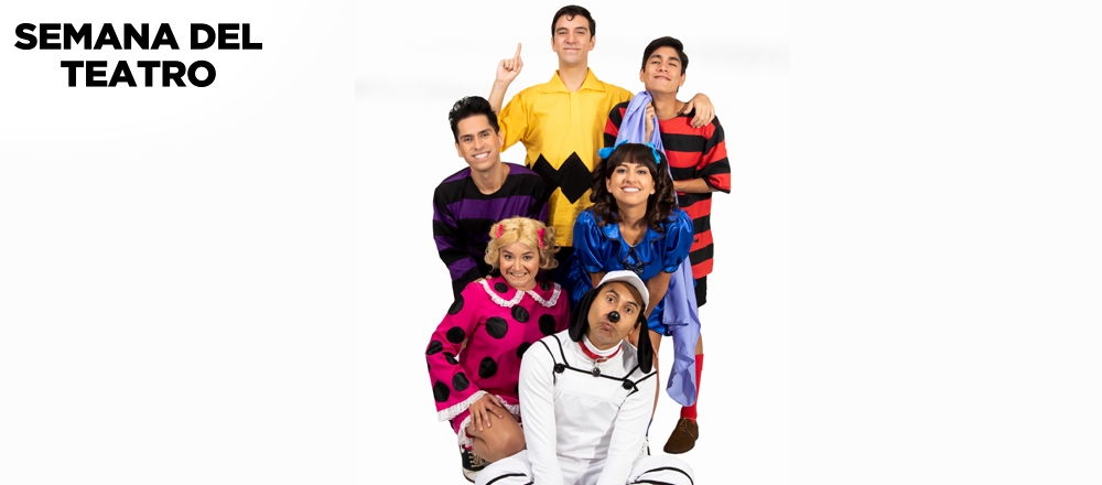 ERES BUENO CHARLIE BROWN | SEMANA DEL TEATRO - Teleticket ERES BUENO CHARLIE BROWN | SEMANA DEL TEATRO - Teleticket - Club De Suscriptores El Comercio Perú.