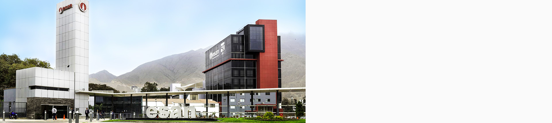 ESAN | PROGRAMA DE EXTENSIÓN UNIVERSITARIA - Club El Comercio Perú. 