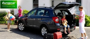 EUROPCAR - Club El Comercio Perú. 