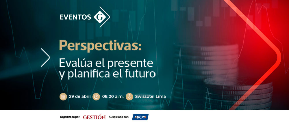 EVENTO G: PERSPECTIVAS ECONOMICAS - El Comercio - Club De Suscriptores El Comercio Perú.