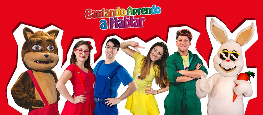 EXPLORACOLORES DE CANTANDO APRENDO A HABLAR - Teleticket EXPLORACOLORES DE CANTANDO APRENDO A HABLAR - Teleticket - Club De Suscriptores El Comercio Perú.