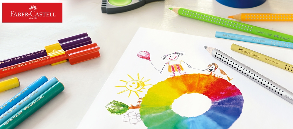 FABER CASTELL - FABER CASTELL FABER CASTELL - FABER CASTELL - Club De Suscriptores El Comercio Perú.