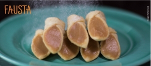 Fausta - Club El Comercio Perú. 