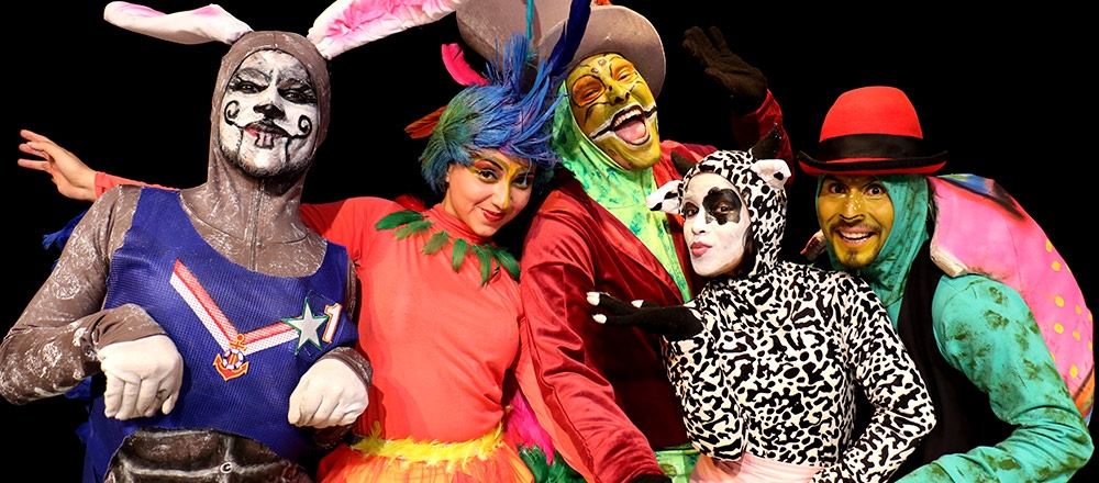 FIESTA EN EL BOSQUE - Teleticket FIESTA EN EL BOSQUE - Teleticket - Club De Suscriptores El Comercio Perú.
