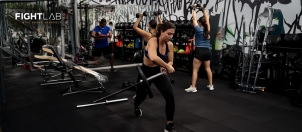 Fight Lab-Wellness-Club El Comercio Perú.