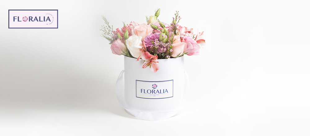 FLORALIA | 20% DSCTO. EN CAJA DE FLORES - FLORALIA FLORALIA | 20% DSCTO. EN CAJA DE FLORES - FLORALIA - Club De Suscriptores El Comercio Perú.