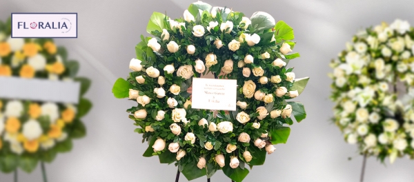 Floralia | Flores Pésame