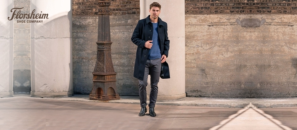 FLORSHEIM - FLORSHEIM FLORSHEIM - FLORSHEIM - Club De Suscriptores El Comercio Perú.
