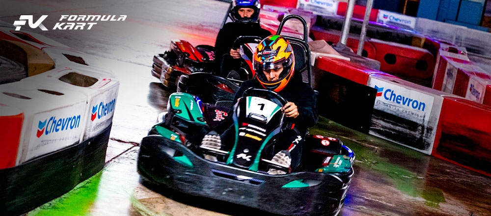 FORMULA KART | 30% EN SESIONES - FORMULA KART - Club De Suscriptores El Comercio Perú.