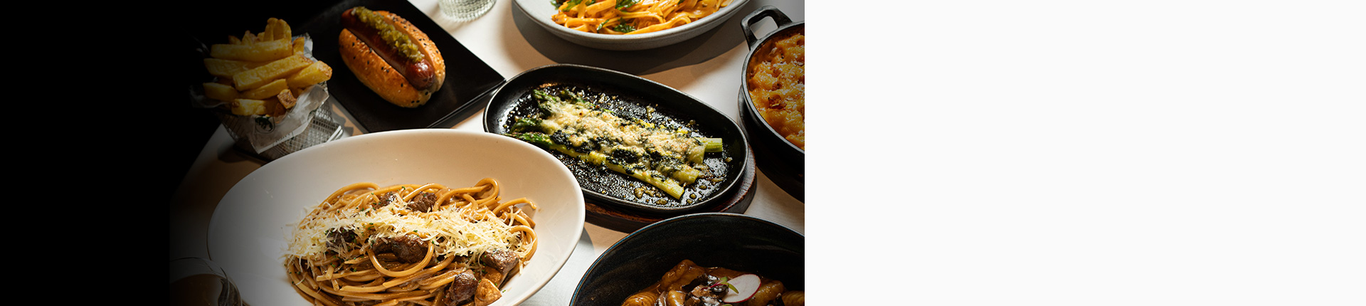 Franklin Kitchen & Bar - Club El Comercio Perú. 