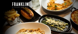 Franklin Kitchen & Bar - Club El Comercio Perú. 