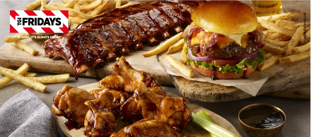 FRIDAYS - FRIDAYS FRIDAYS - FRIDAYS - Club De Suscriptores El Comercio Perú.