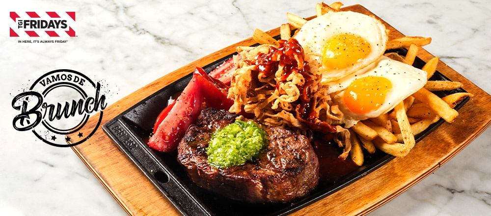 FRIDAYS BRUNCH (FDS) - FRIDAYS FRIDAYS BRUNCH (FDS) - FRIDAYS - Club De Suscriptores El Comercio Perú.