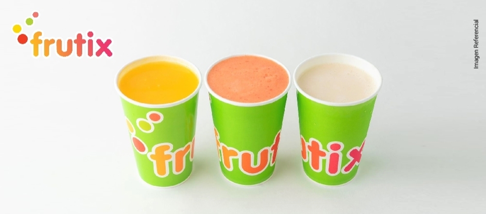 FRUTIX - FRUTIX FRUTIX - FRUTIX - Club De Suscriptores El Comercio Perú.