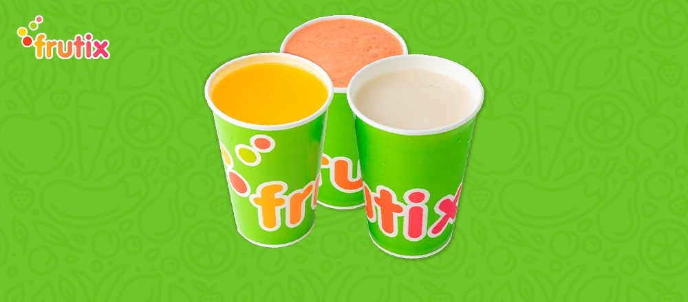 FRUTIX - FRUTIX FRUTIX - FRUTIX - Club De Suscriptores El Comercio Perú.