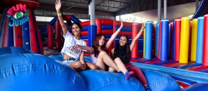 Fun Jungle-entret-Club El Comercio Perú.