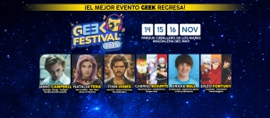 Geek Festival-entret-Club El Comercio Perú.