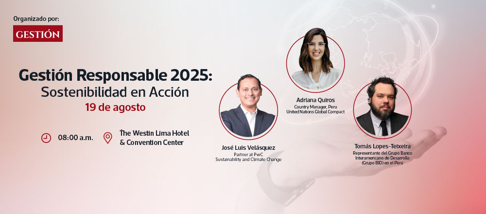 Gestión Responsable 2025 - JOINNUS - Club De Suscriptores El Comercio Perú.