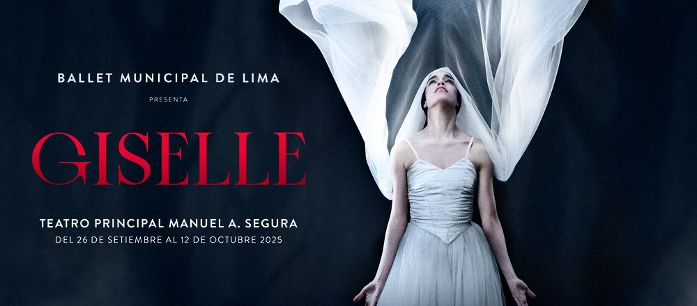 Giselle - Teleticket Giselle - Teleticket - Club De Suscriptores El Comercio Perú.
