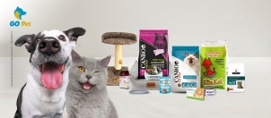 Go Pet-Alimentos y Snacks-Mascotas