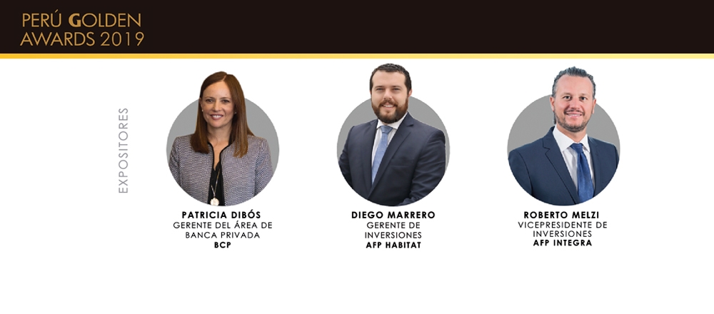 GOLDEN AWARDS 2019 - EL DORADO INVESTMENTS GOLDEN AWARDS 2019 - EL DORADO INVESTMENTS - Club De Suscriptores El Comercio Perú.