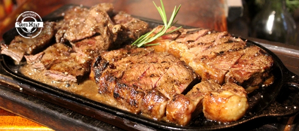 Gour Meat | Jueves